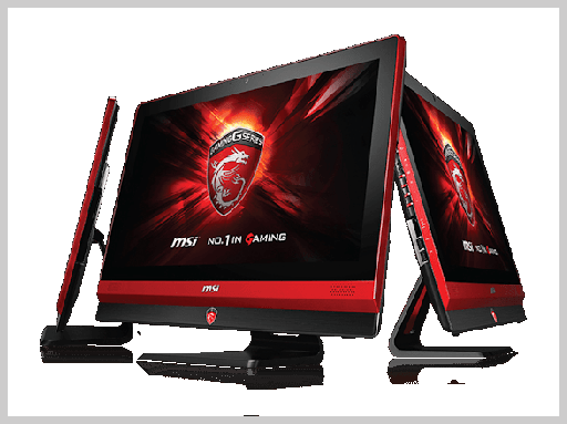 MSİ ALL İN ONE SERVİSİ